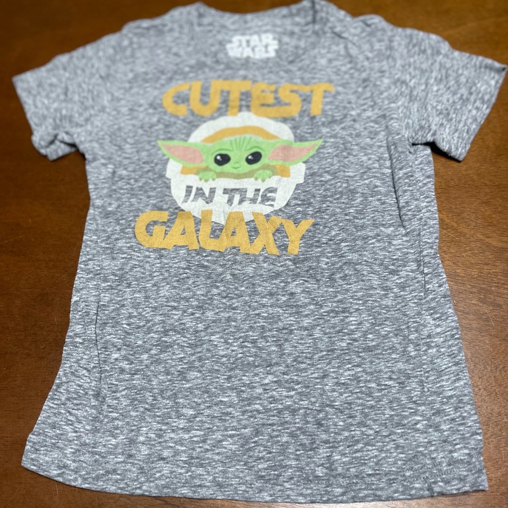 Star Wars Size 5t Boys